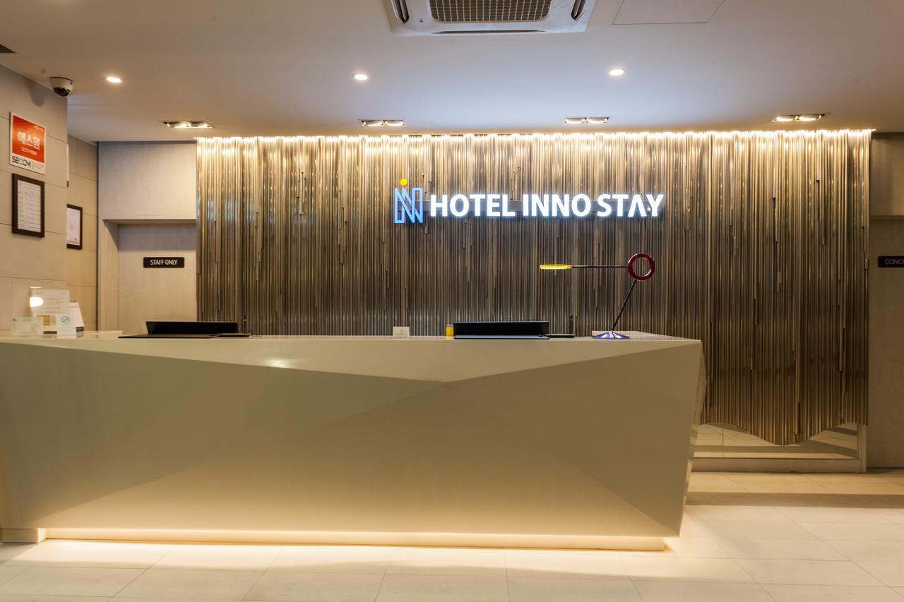 Innostay Сеул Экстерьер фото