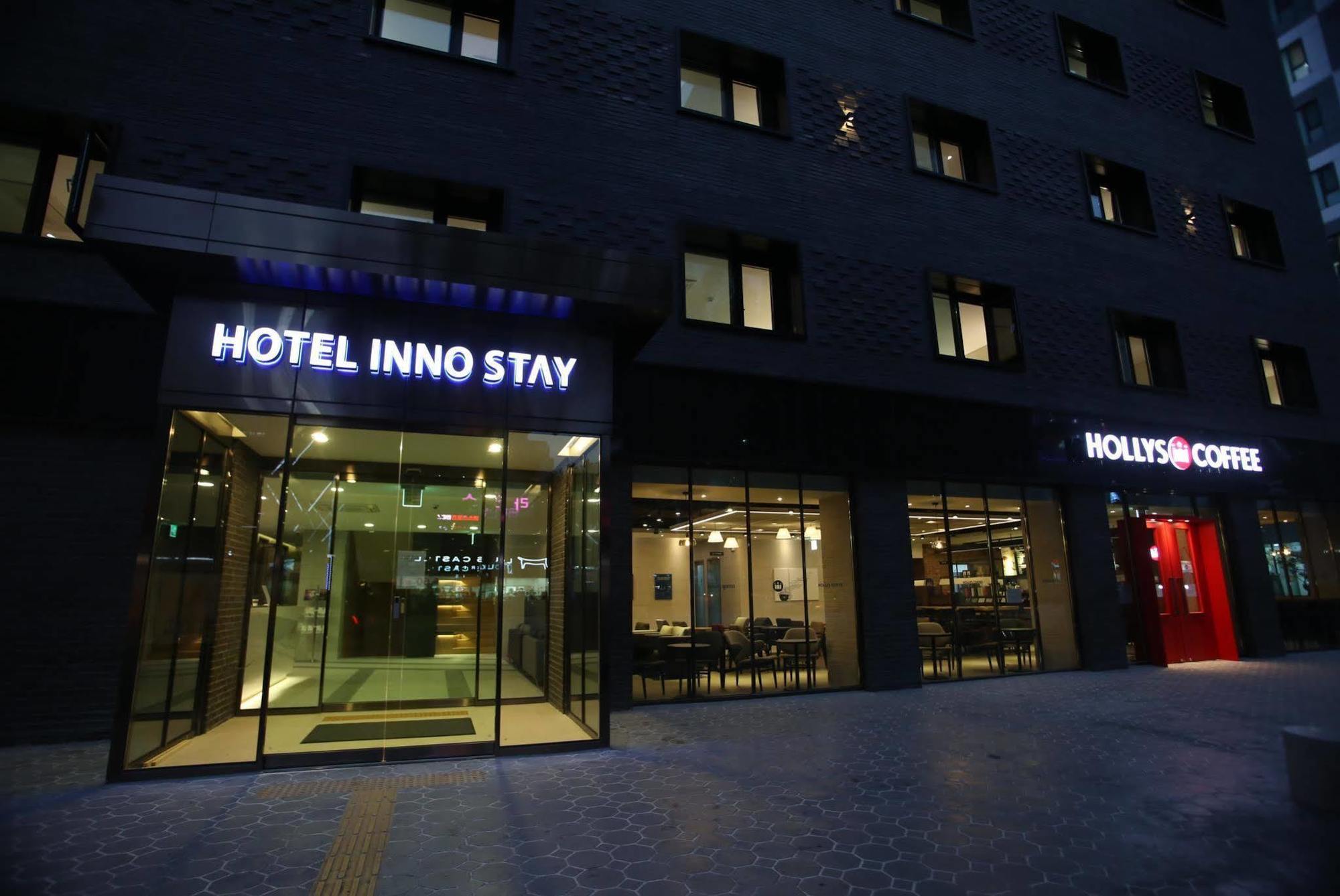 Innostay Сеул Экстерьер фото